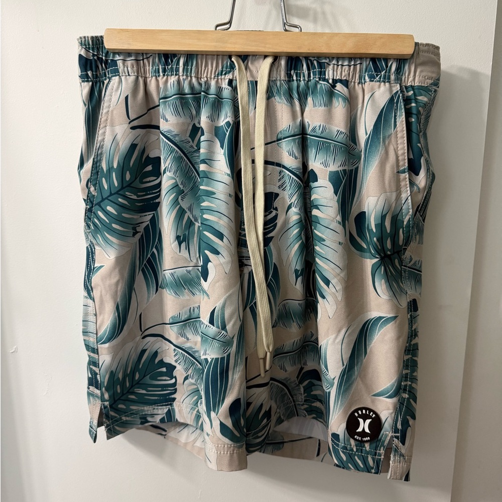 Hurley swim trunks